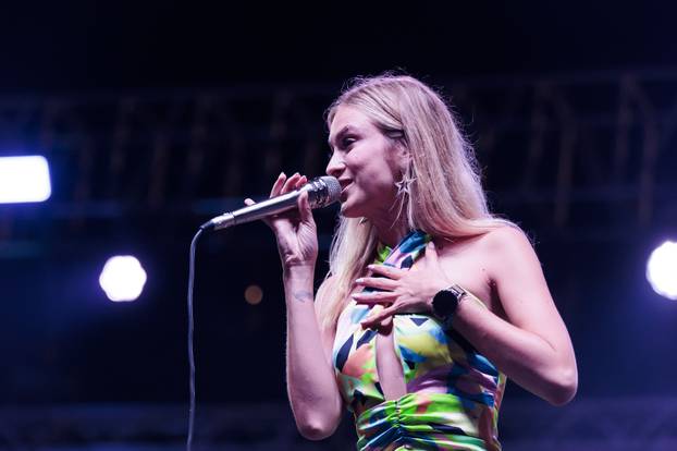 Split: Koncert Dražena Zečića i prijatelja na Žnjanu