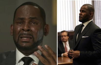 Pjevač R. Kelly osuđen je na 30 godina zatvora: Seksualno je zlostavljao maloljetne djevojke