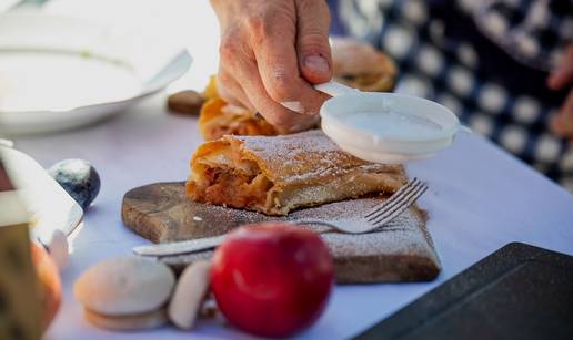 Žele novi Guinnessov rekord: Na Štrudla festu planiraju napraviti štrudlu od čak tri kilometara!