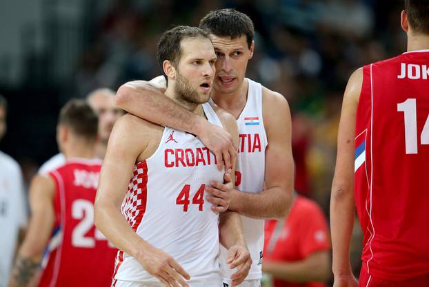 Rio de Janeiro: Hrvatski košarkaši ispali s OI, Srbija izborila polufinale