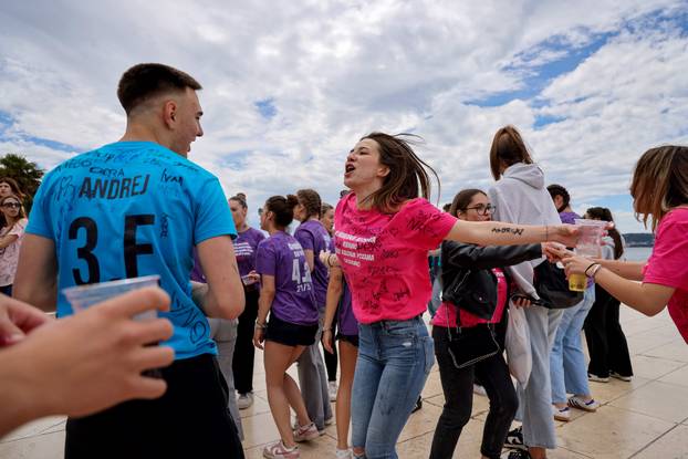Zadar: Ludijada na Morskim orguljama