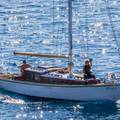SPLIT Na 95. Mrdujskoj regati startalo oko 200 brodova