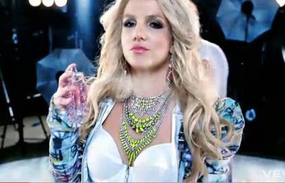 Na 'spotu-reklami' Britney je uspjela zaraditi 2,7 milijuna kn