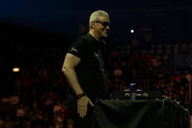 Zagreb: Megadance Party 2026. u Areni Zagreb