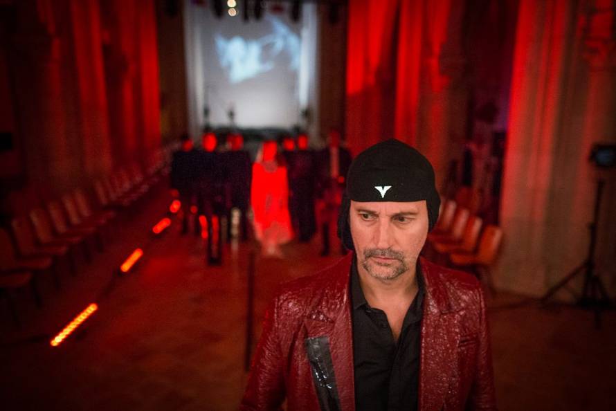 Odgodili koncert grupe Laibach u Rijeci zbog lošeg vremena