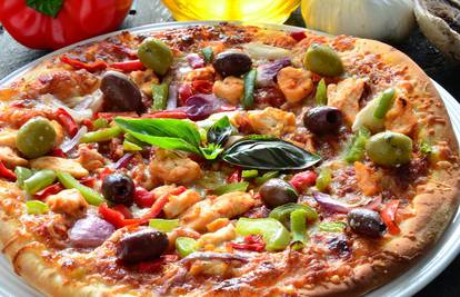 Jeste li znali? Pizza je izumljena prije 124 godine