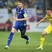Zenica: BiH protiv Ukrajine u polufinalnoj utakmici play offa za plasman na EURO 2024.