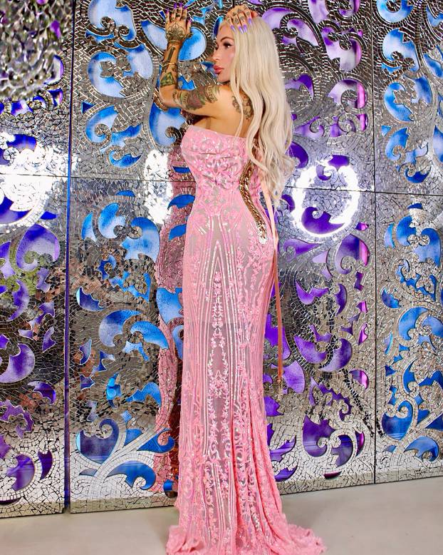 Potrošila je više od milijun eura na izgled, ali kaže da joj se najviše isplatilo prestati piti