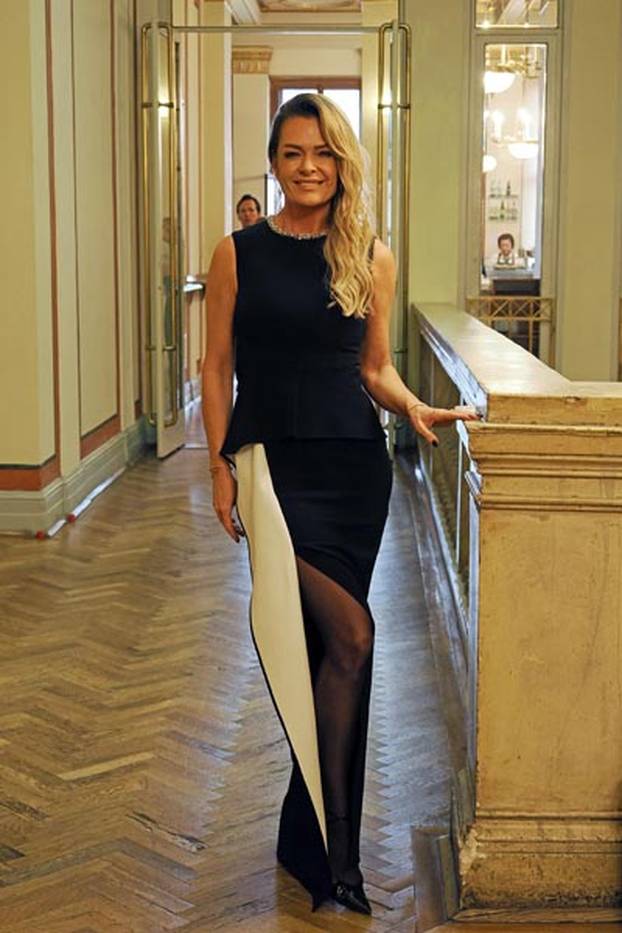 Marija Vidović je međimurskom popevkom osvojila Beč: Bio je Dalić sa suprugom, Minea...