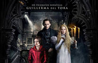 Dobro došli u Crimson Peak: Palača koja diše, krvari i pamti 