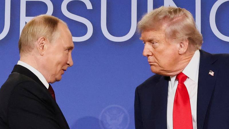 EU Komisija: Pozdravljamo sastanak Trump-Putin ako može dovesti do pravednog mira...