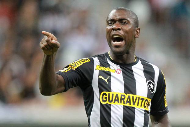 BOTAFOGO DRAWS WITH GOIAS IN BRAZILIAN LEAGUE