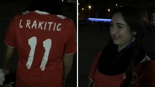 Španjolka obožava Vatrene: Hrvatska će pobijediti 2-1...