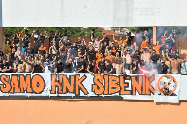 &Scaron;ibenik: Po?etak priprema HNK &Scaron;ibenik koji je do ove sezone bio prvoliga&scaron;