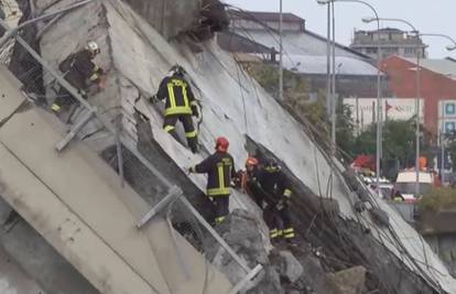 U Genovi pronašli još mrtvih: Roditelji sa kćerkicom (9)...