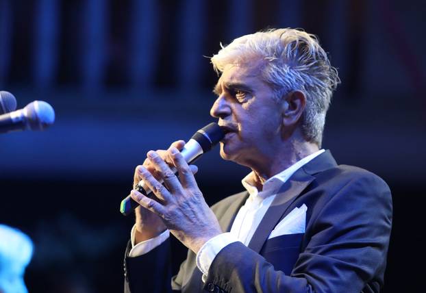 Šibenik: Prva večer 26. festivala Dalmatinske šansone 