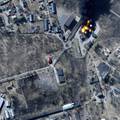 Ruske rakete u potpunosti uništile zračnu luku u Dnipru
