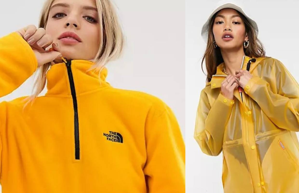 Sunčani dani kao inspiracija: 10 outfita u stilu divne žute nijanse