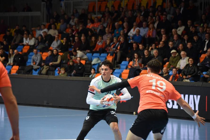 'Klinci' vuku Nexe: 'Učimo od starijih. Pritisak? Ma uživamo!'