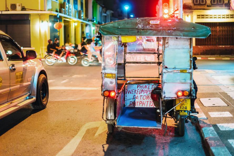 Phuket, Tajland: Od cjenkanja do masaže sa 'sretnim krajem'