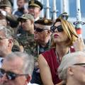 FOTO Vojni mimohod u Zagrebu pratili i poznati: Stigli su Blanka Vlašić, Dubravko Šimenc...