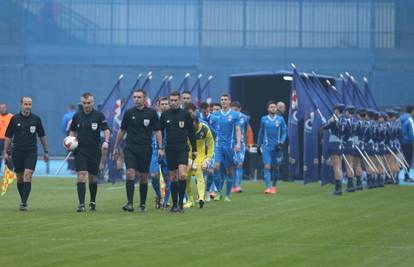 Vlajčević je još bez odluke o kaznama za neodigrani derbi