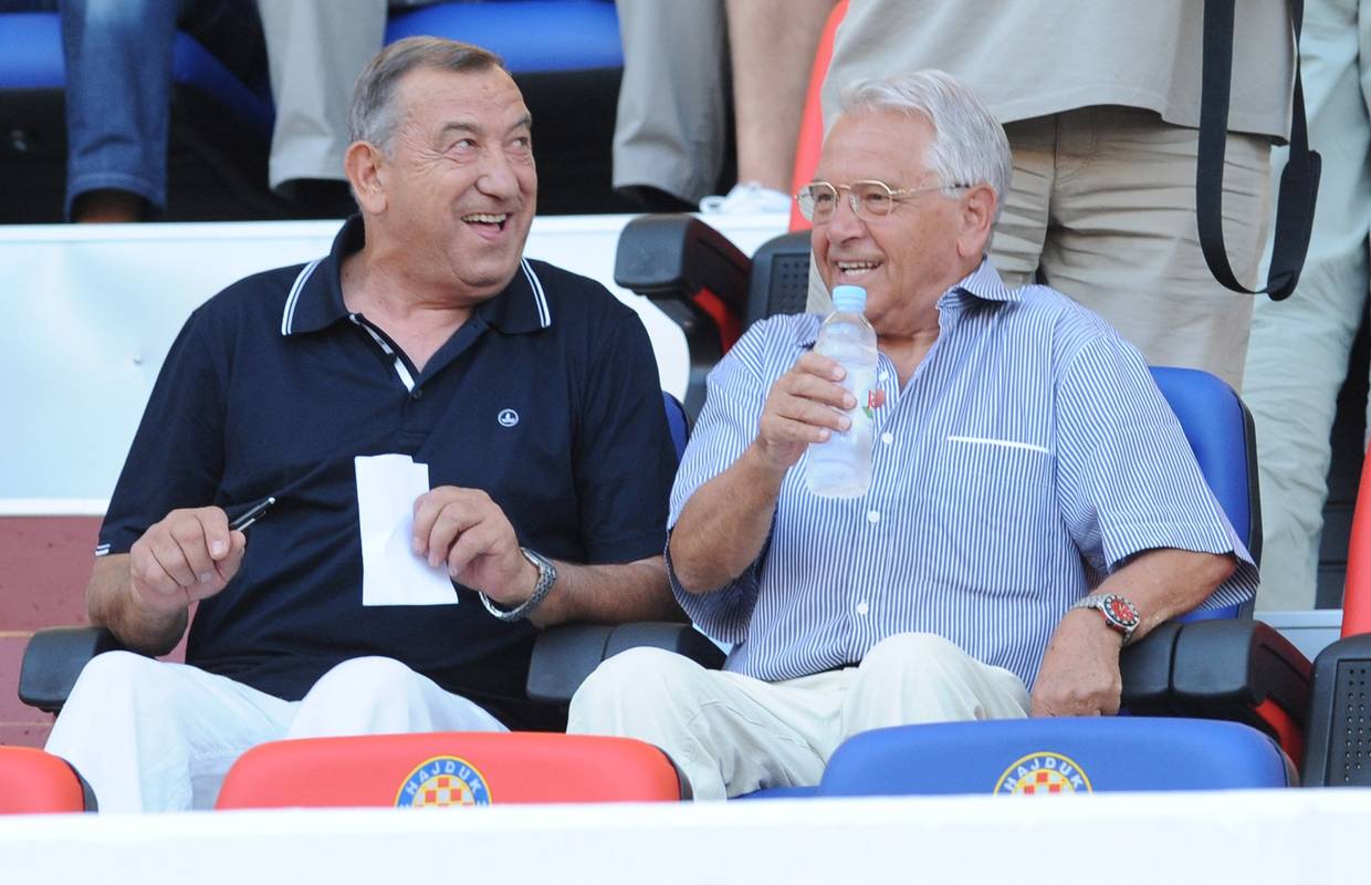 Zatvarat ćete prozore od straha kad bude dolazio Hajduk: Već je 10 godina prošlo bez šjor Ivića