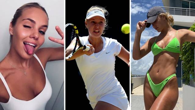 Osvojila juniorski Wimbledon sa 15 godina bez izgubljenog seta, a sad dominira na Instagramu