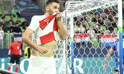 Kapetan Hrvatske: Razmislit &cacute;u o mirovini. Hrsti&cacute; je primjer za igra&ccaron;e koji dobivaju manje &scaron;ansi