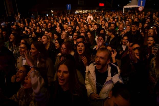 Ivanić-Grad: Koncertom Jelene Rozge, otvorena Bučijada