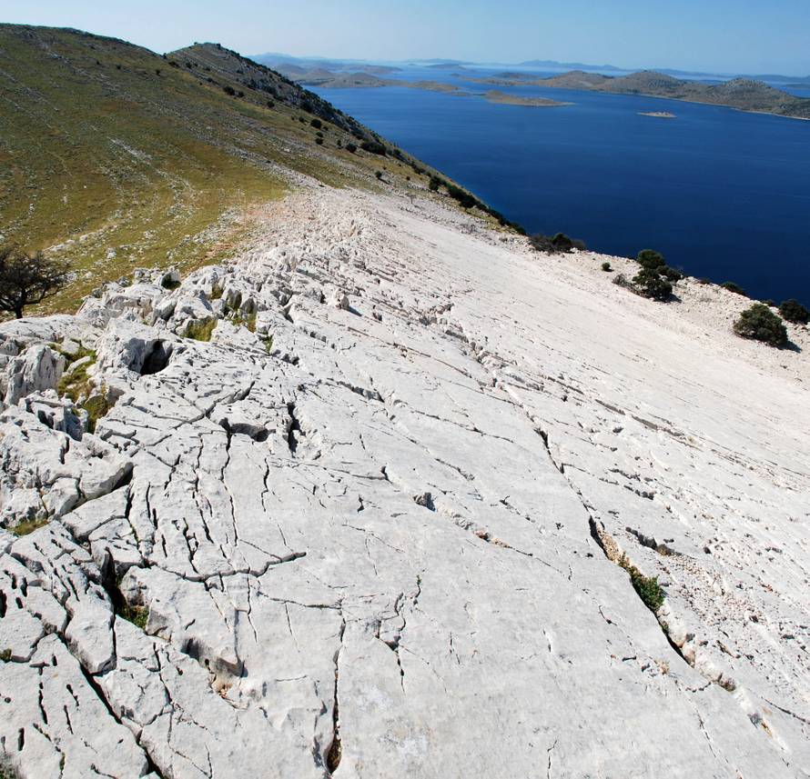  Struènjaci rijeili tajnu Vele ploèe na Kornatima