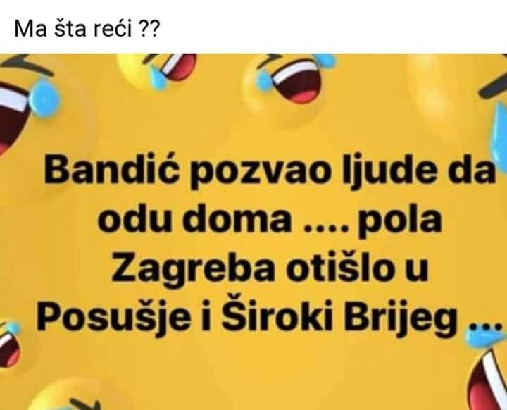Ismijavaju Bandića: Nisi odmah Zagrepčanin samo ako tu živiš!
