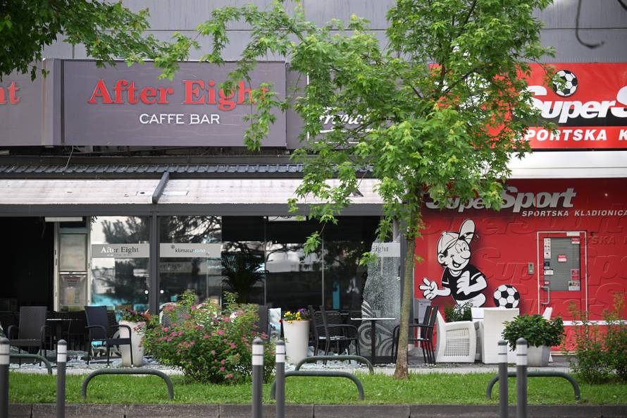 U ulici Slavenskog u Zagrebu bačena je eksplozivna naprava