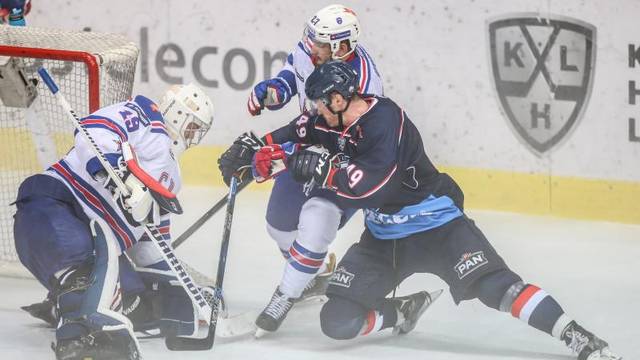 KHL Medvescak - SKA Saint Petersburg