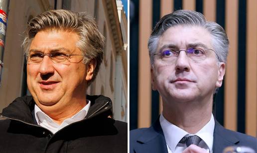 FOTO Gazpacho čuda čini: Evo kako se Plenković promijenio u godinu dana. 'Jako pazi na to...'