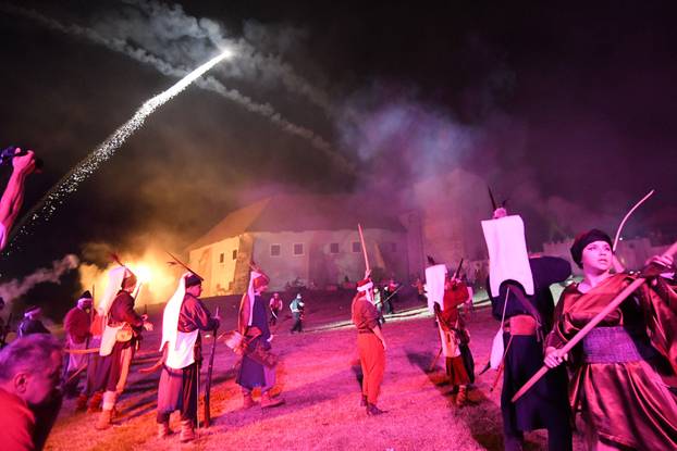 Đurđevac: Scenski prikaz Legende o Picokima središnji je događaj Picokijade