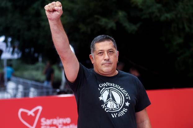 Sarajevo: Crveni tepih drugog dana 31. Sarajevo Film Festivala