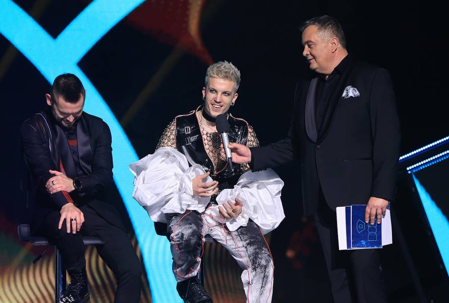 Zagreb: Druga polufinalna večer Dore