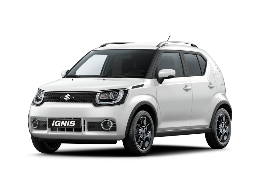 Pročitaj pravila nagradne igre Osvoji Suzuki Ignis