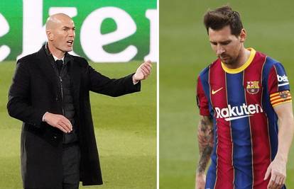 'Nadam se da Leo Messi neće otići. Pa on je Barcelona...'