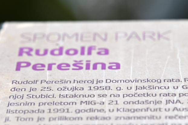 FOTO U Gornjoj Stubici održali 28. Susret za Rudija, herojskog pilota iz rata. Pogledajte fotke