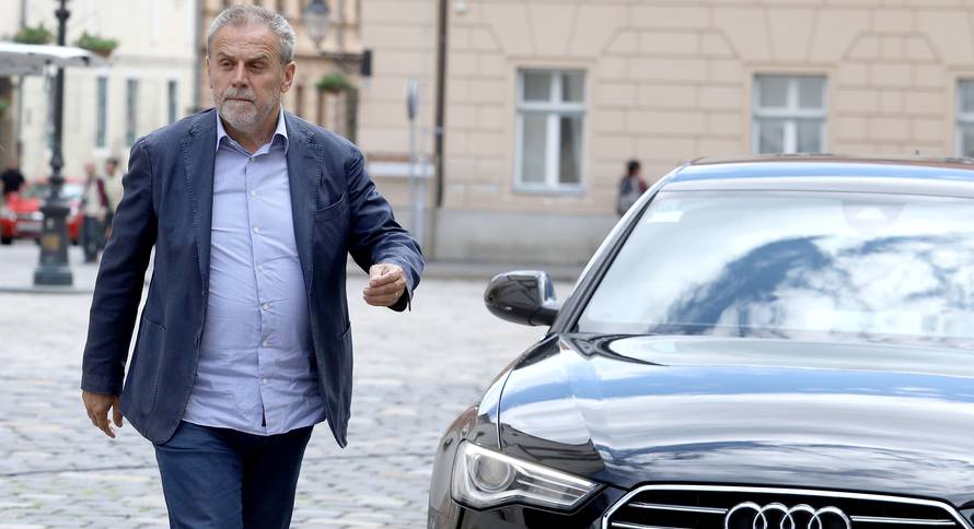 Bandić jako voli Rim: Posjetio ga je čak 62 puta u pet godina