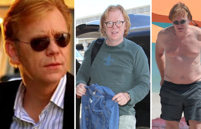 Horatio promijenio imidž: Biste li danas prepoznali slavnog glumca iz serije 'CSI: Miami'?