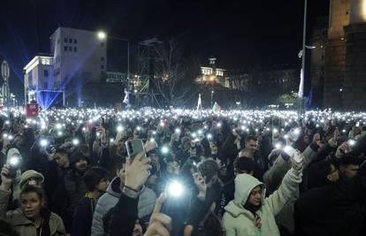 Tisuće Bugara opet prosvjeduju
