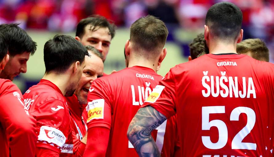 Herning: Hrvatska i Njemačka u polufinalu EHF Europskog prvenstva
