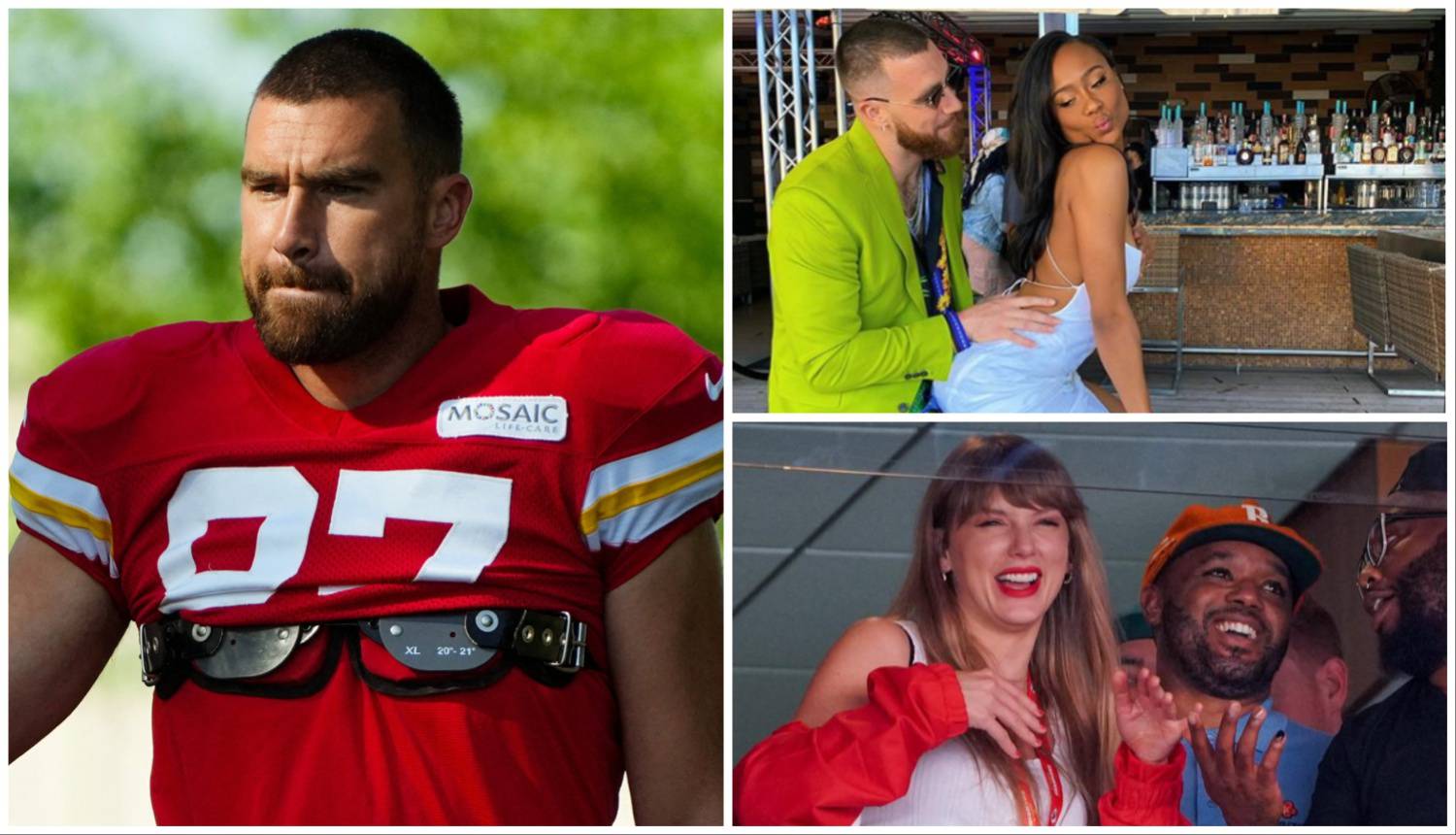 Tko je novi dečko Taylor Swift? Kelce je škrtario na bivšoj curi, a sada hoda s bogatašicom