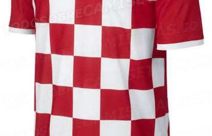 Novi dres za SP 2014. godine: U Brazilu igramo u crvenom...