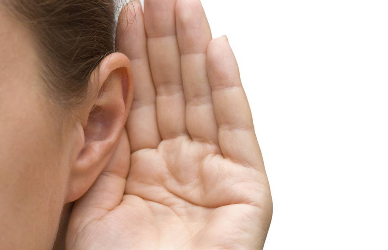Tek mali broj ljudi može ušima proizvoditi zvuk, možete li i vi?
