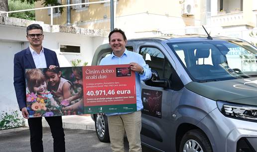 PBZ grupa donirala vi&scaron;e od 40.000 eura Centru za pru&zcaron;anje usluga u zajednici Izvor Selce