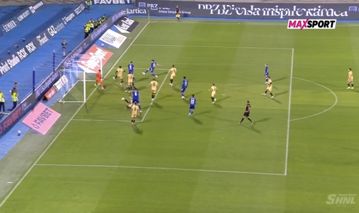 VIDEO Ludi susret na Maksimiru i rapsodija golova! Dinamo je uz veliki napor pobijedio 'lokose'